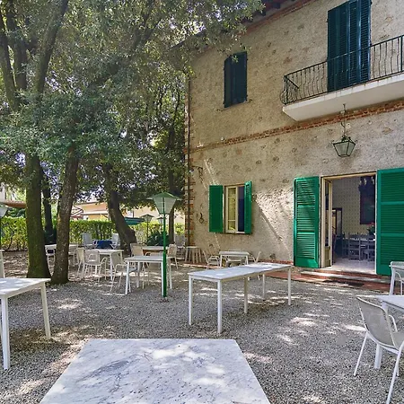 Otel Grande Italia Marina di Pietrasanta