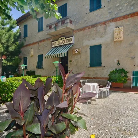 Hotel Grande Italia 3*