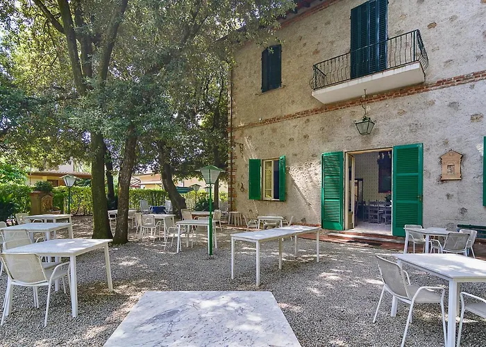 Hotel Grande Italia Marina di Pietrasanta