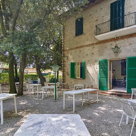 Hotell Grande Italia Marina di Pietrasanta