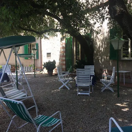 Hotell Grande Italia Marina di Pietrasanta