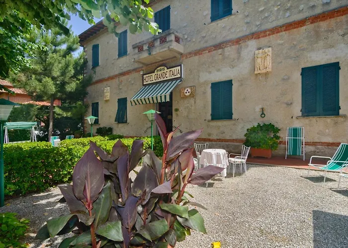 Hotel Grande Italia 3*