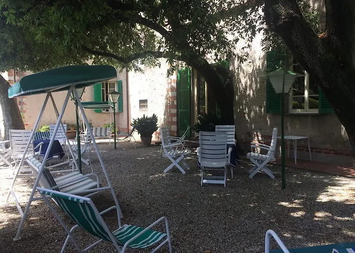 Hotel Grande Italia Marina di Pietrasanta